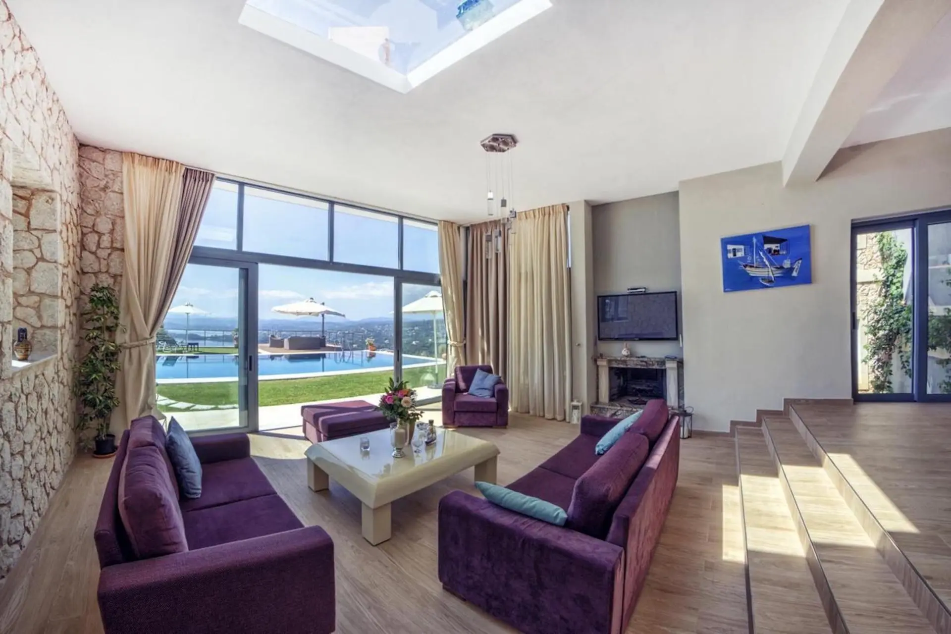 Dreaming Sun – House in Corfu