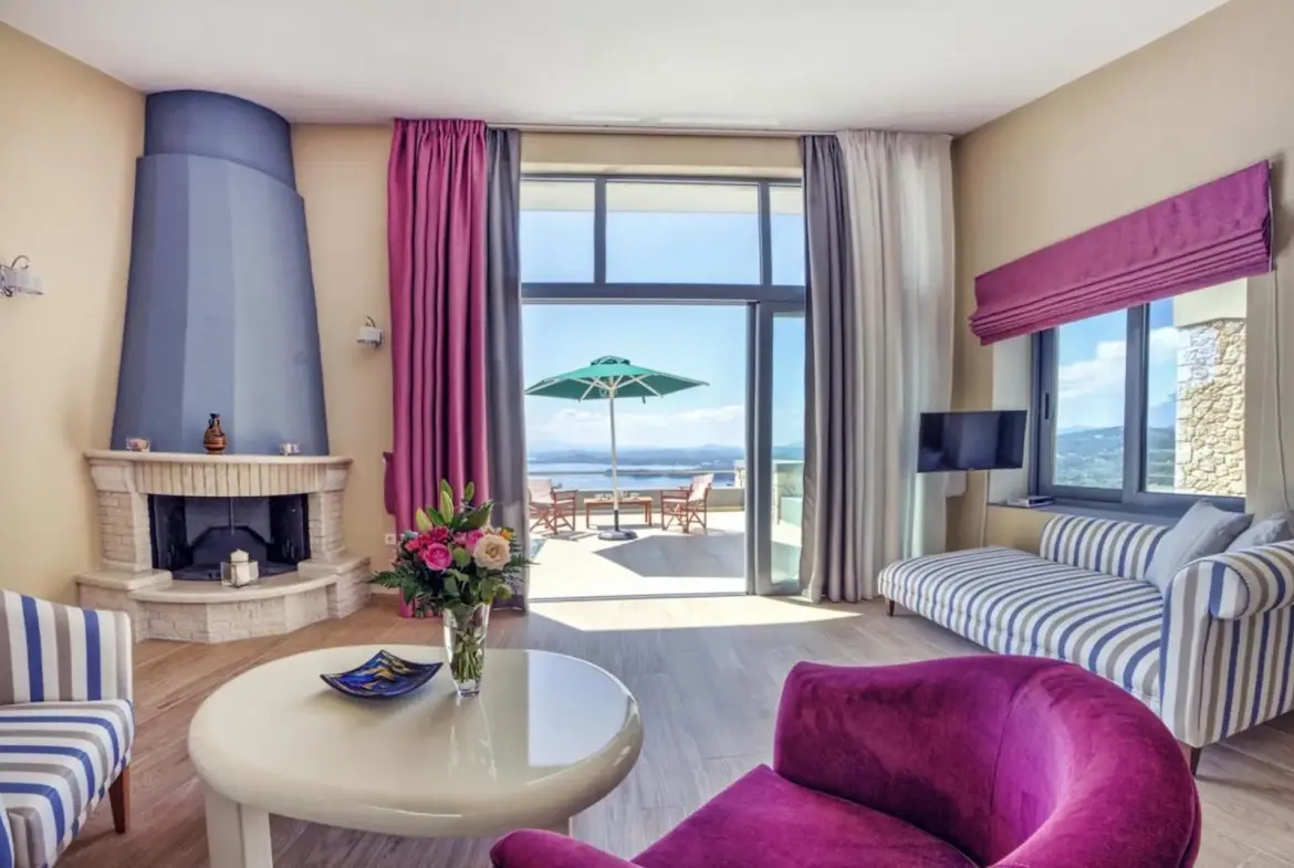 Dreaming Sun – House in Corfu