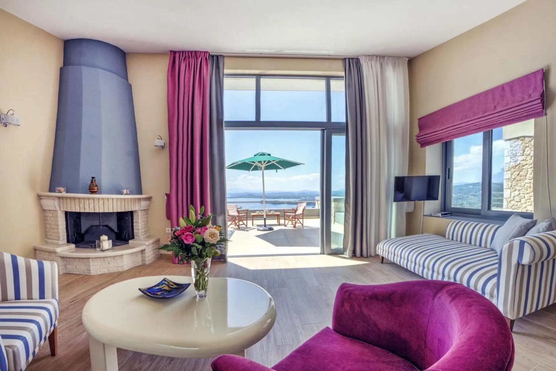Dreaming Sun – House in Corfu