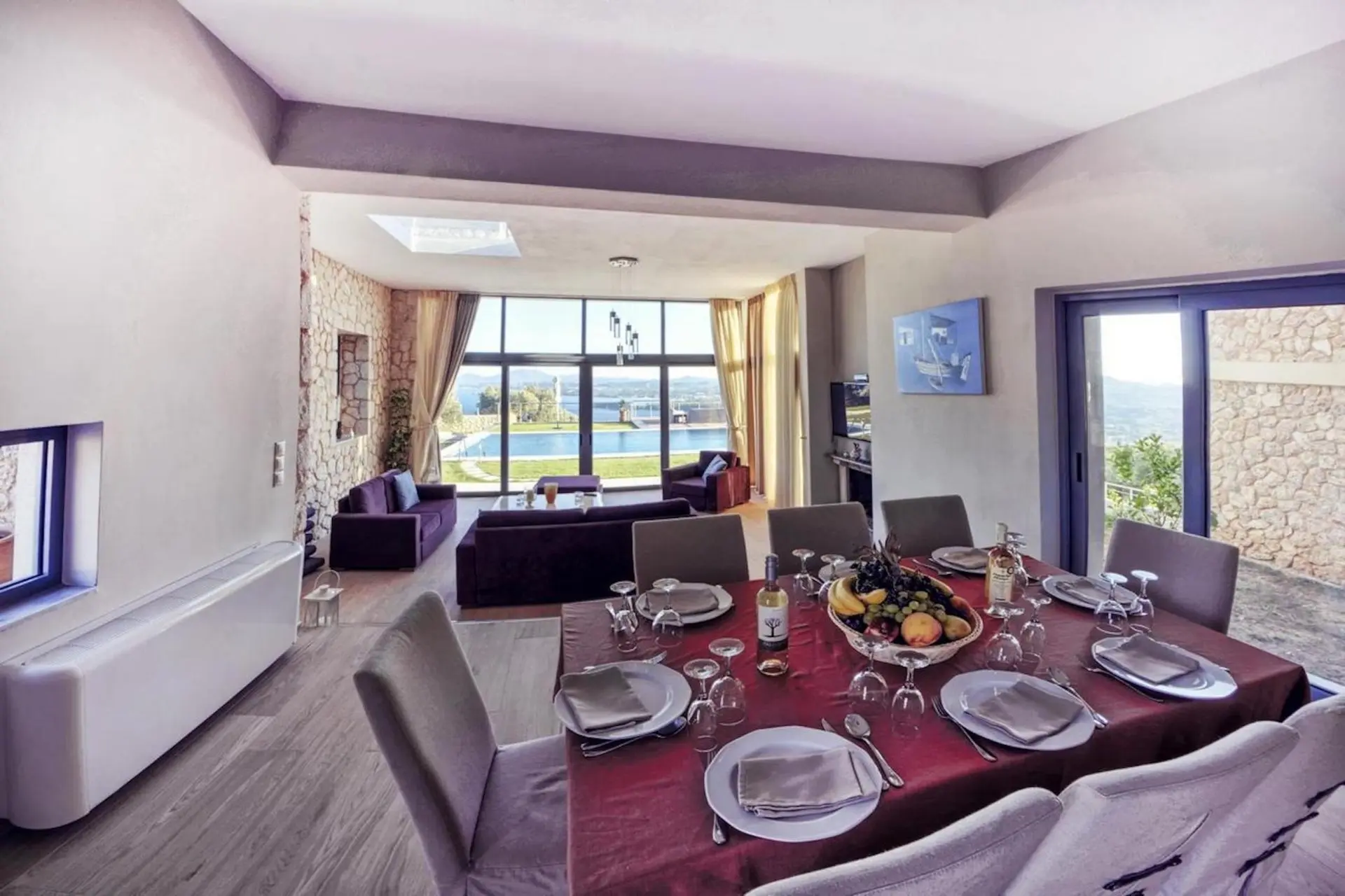 Dreaming Sun – House in Corfu
