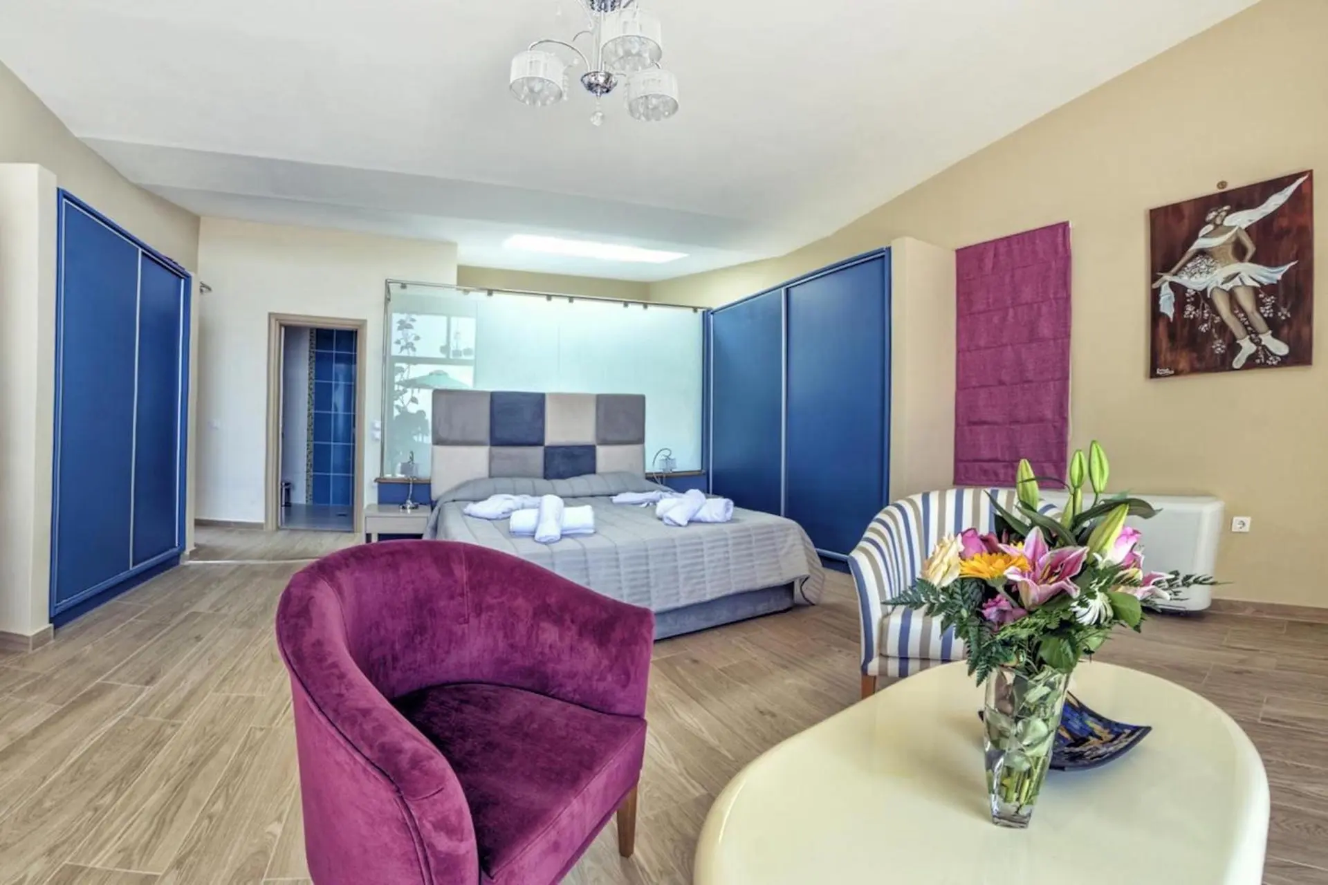 Dreaming Sun – House in Corfu
