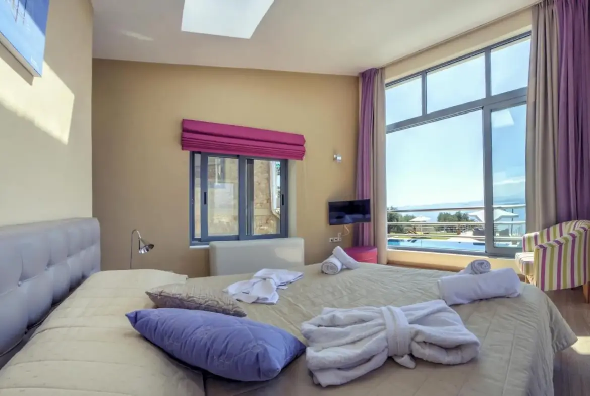 Dreaming Sun – House in Corfu