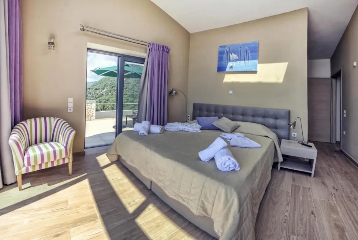 Dreaming Sun – House in Corfu