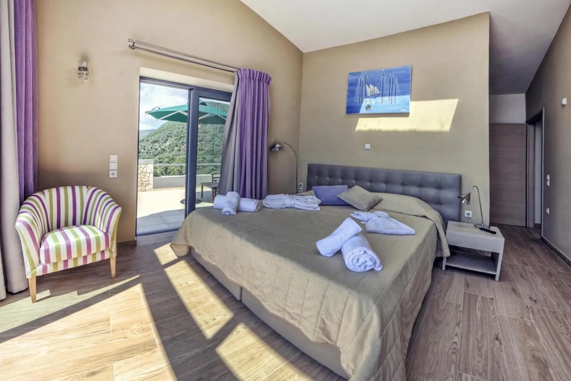 Dreaming Sun – House in Corfu