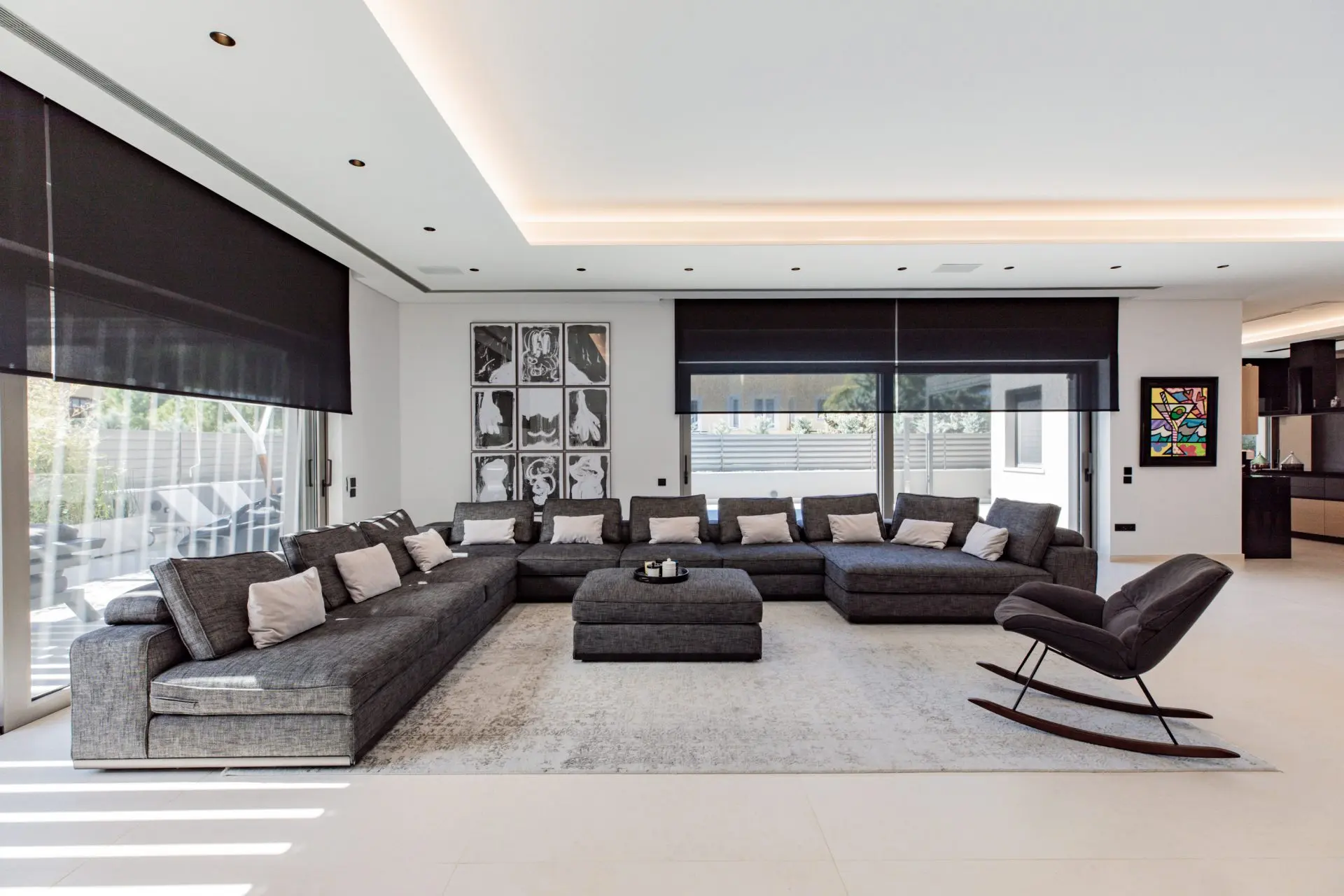 Riviera Crown – House in Glyfada