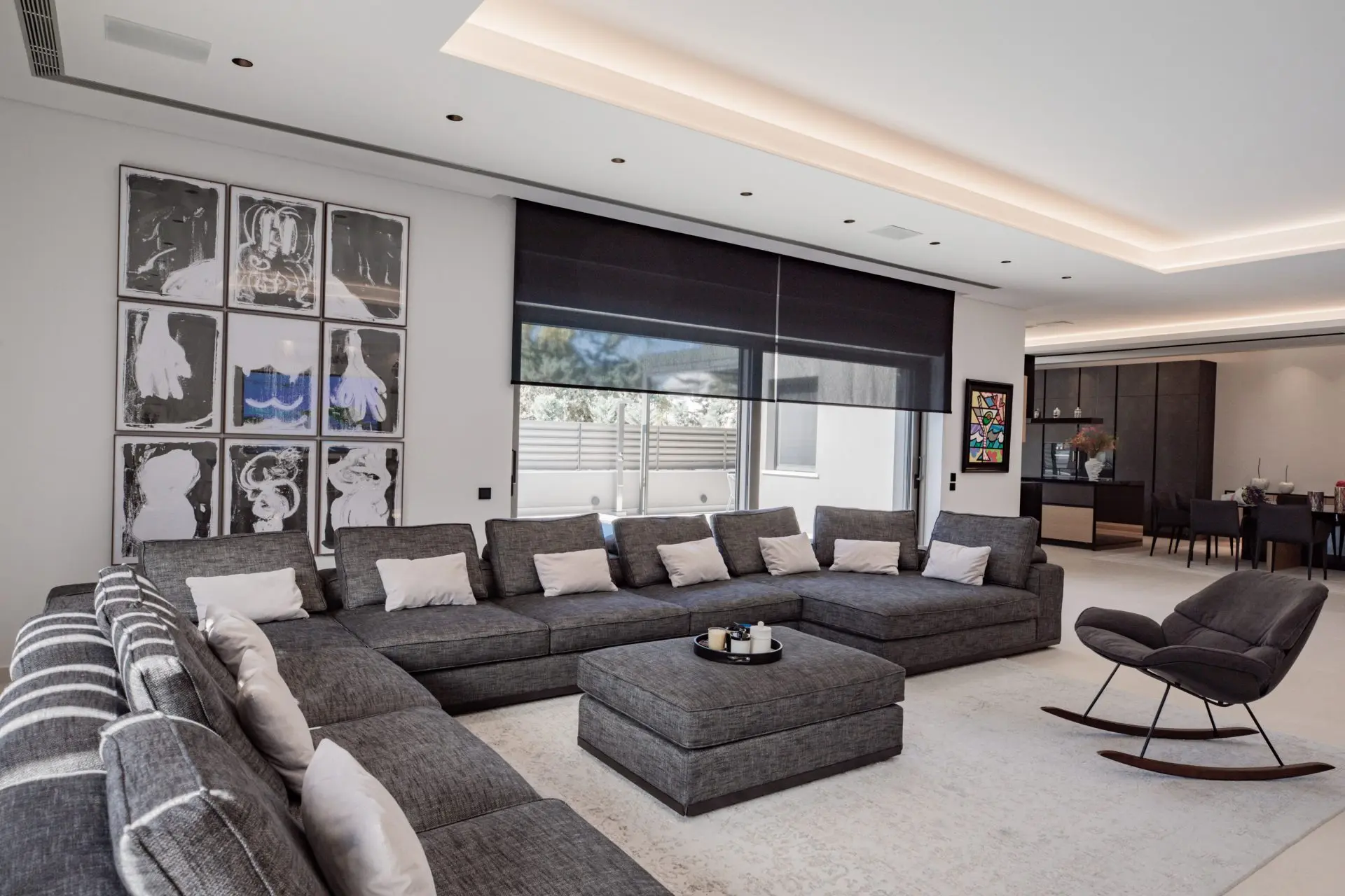 Riviera Crown – House in Glyfada