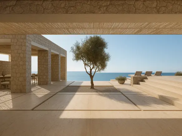 Elaion – House in Porto Heli