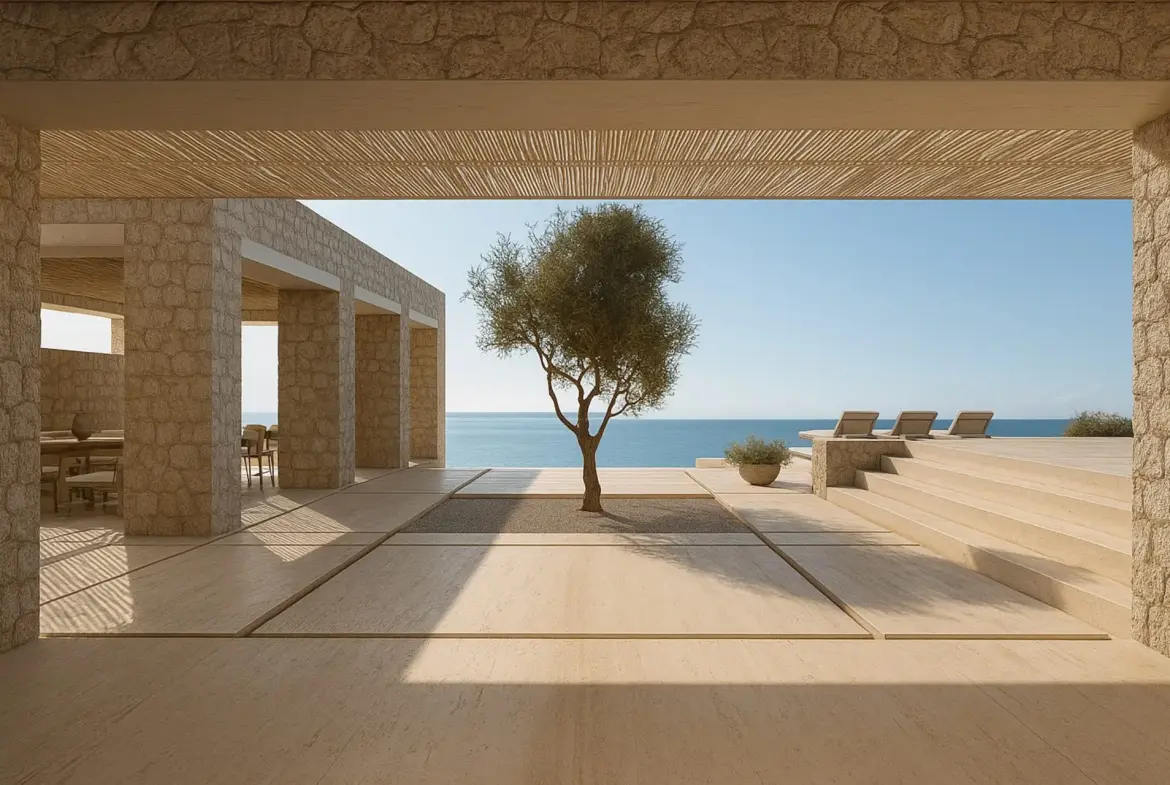 Elaion – House in Porto Heli