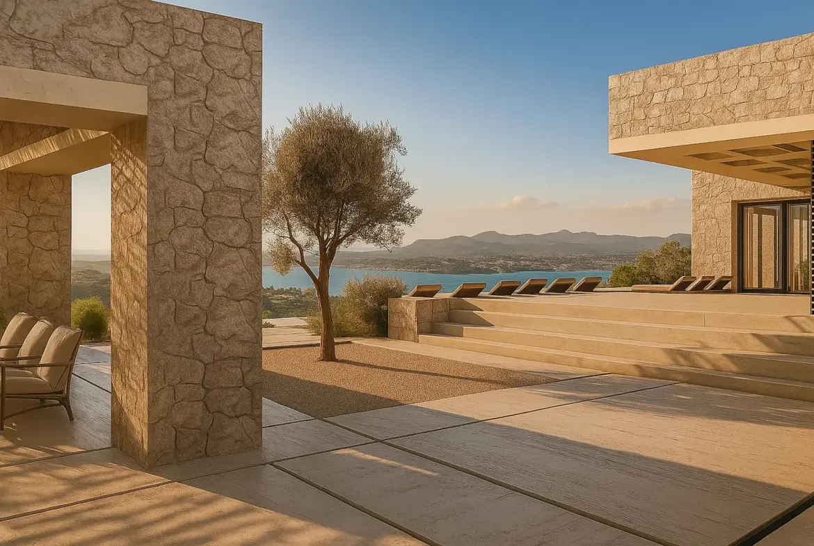 Elaion – House in Porto Heli
