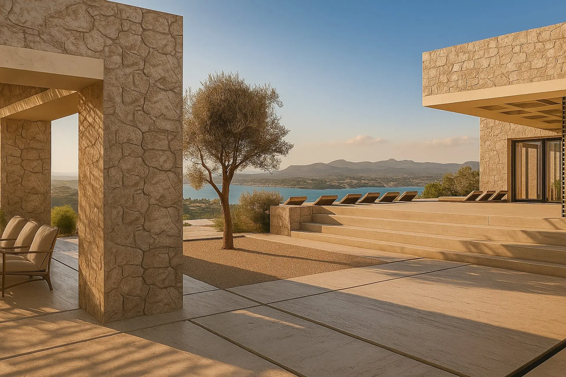 Elaion – House in Porto Heli
