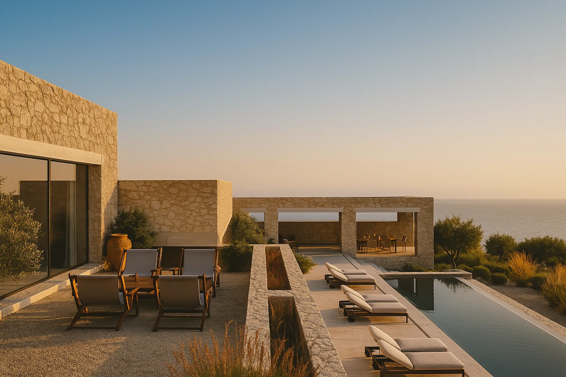 Elaion – House in Porto Heli