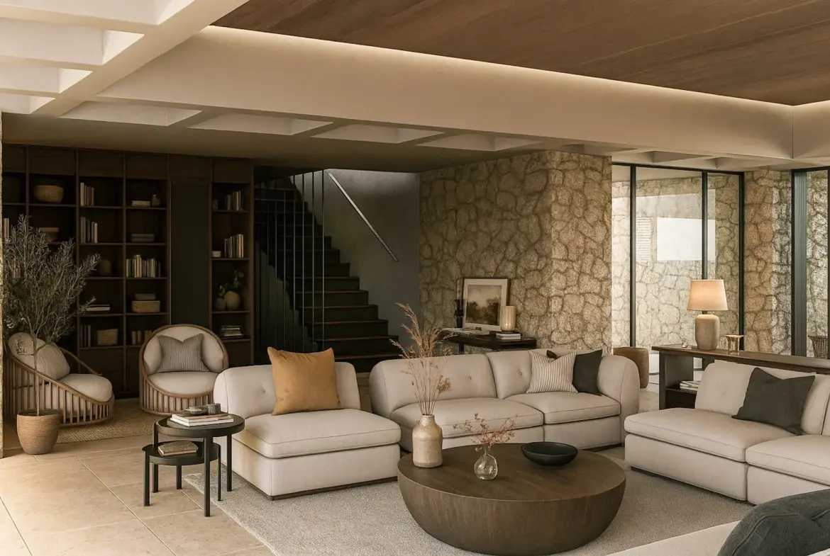 Elaion – House in Porto Heli