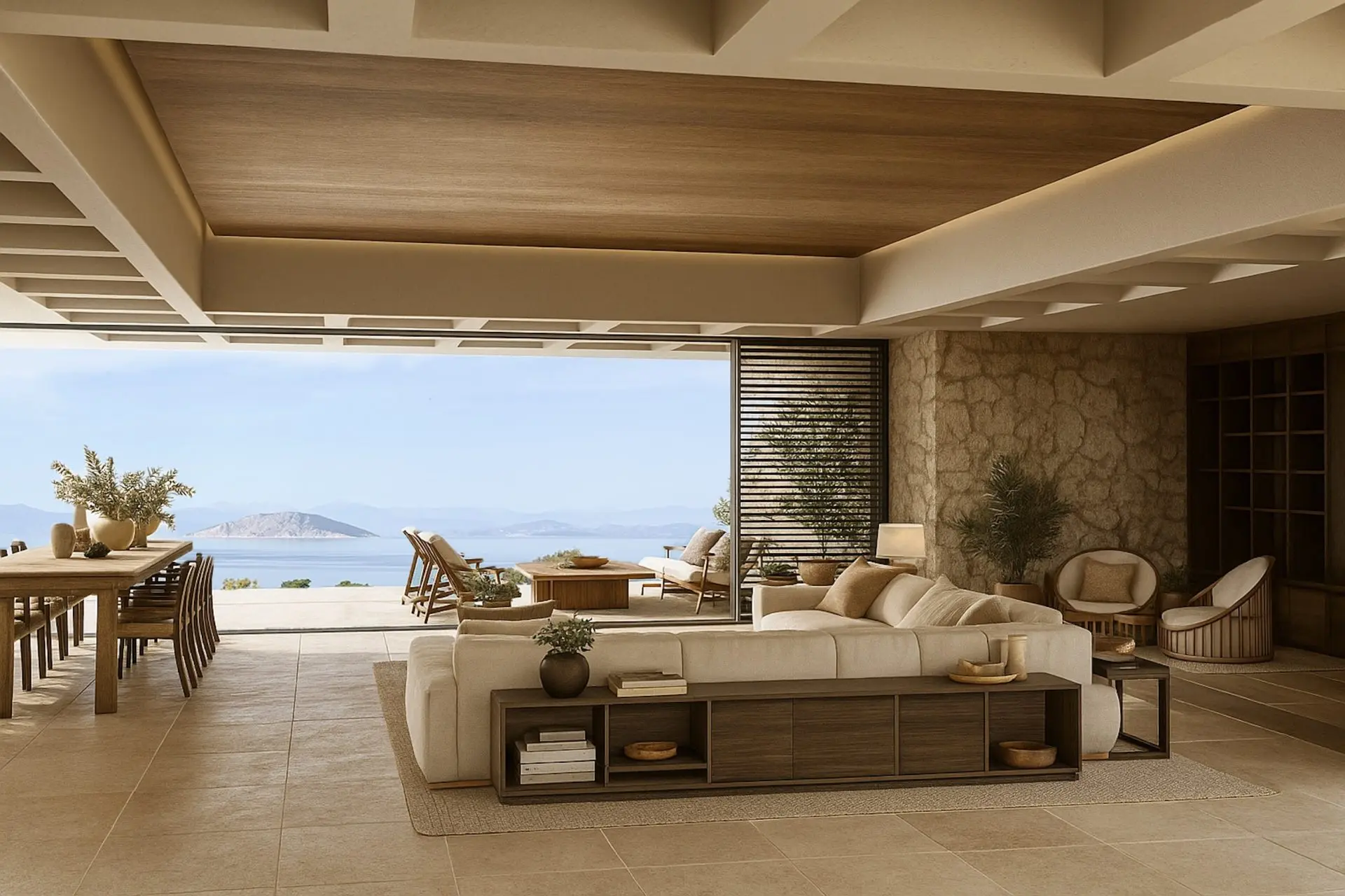Elaion – House in Porto Heli