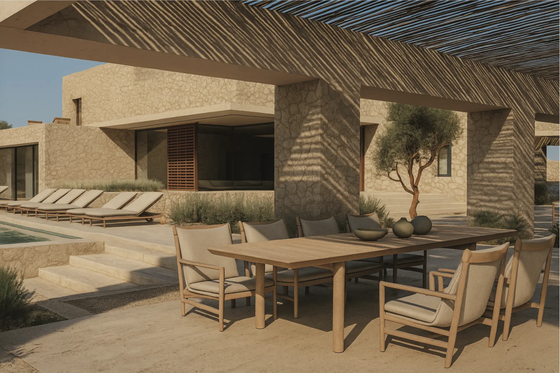 Elaion – House in Porto Heli