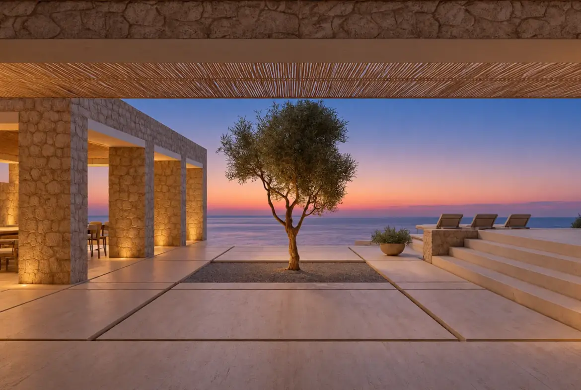 Elaion – House in Porto Heli