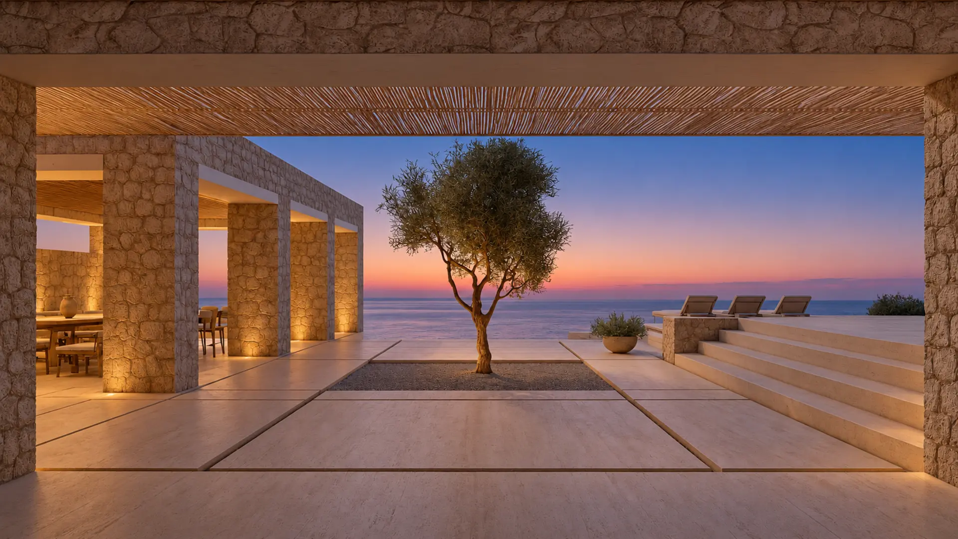 Elaion – House in Porto Heli