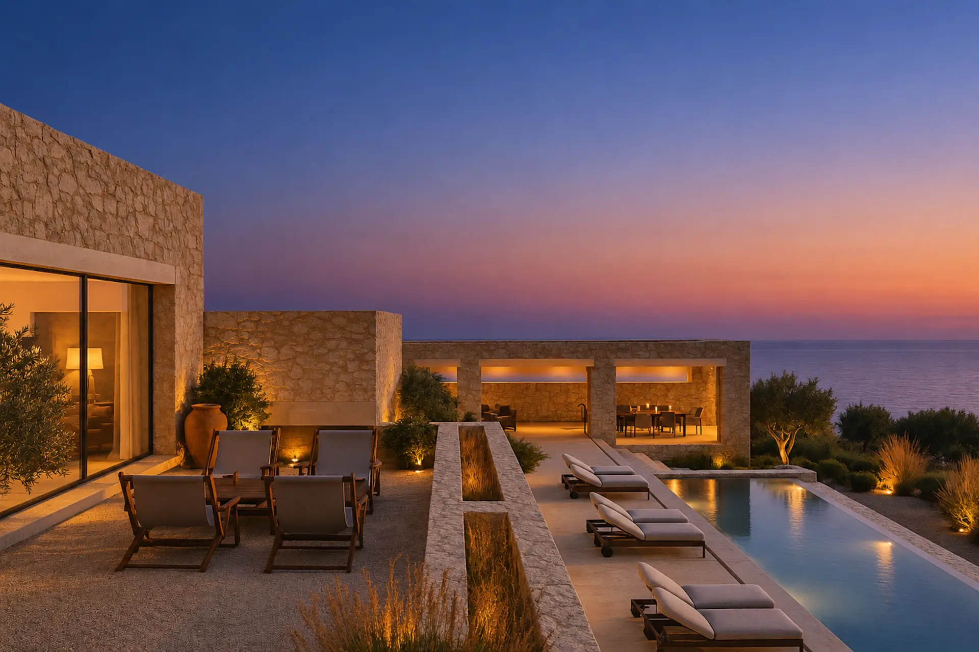 Elaion – House in Porto Heli