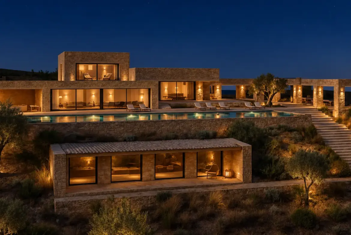 Elaion – House in Porto Heli