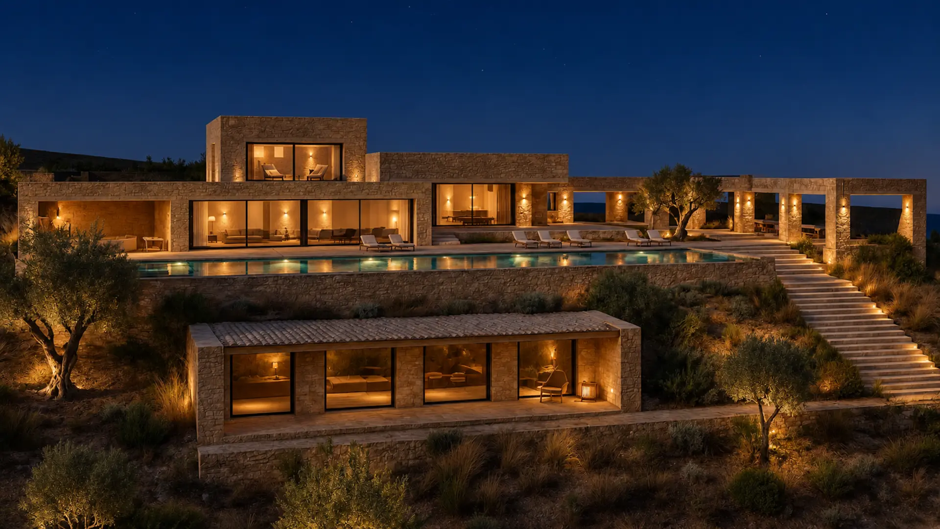 Elaion – House in Porto Heli