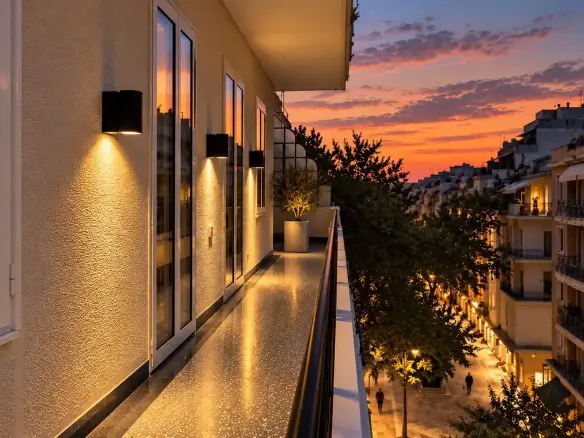 Elan – Apartment in Athens