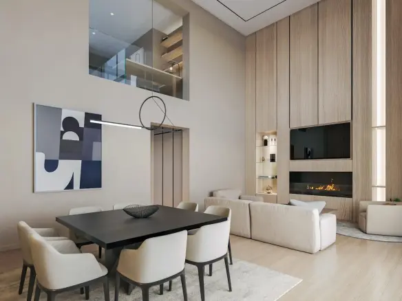 Luma – Apartment in Glyfada