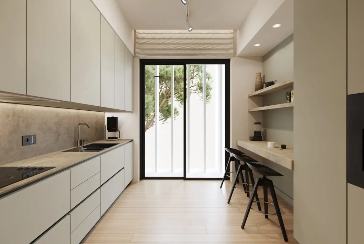 Luma – Apartment in Glyfada
