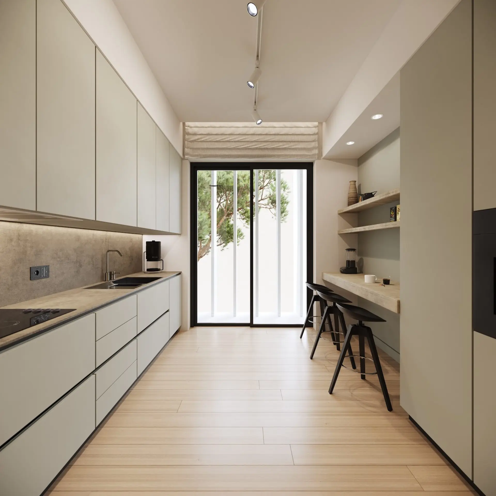 Luma – Apartment in Glyfada