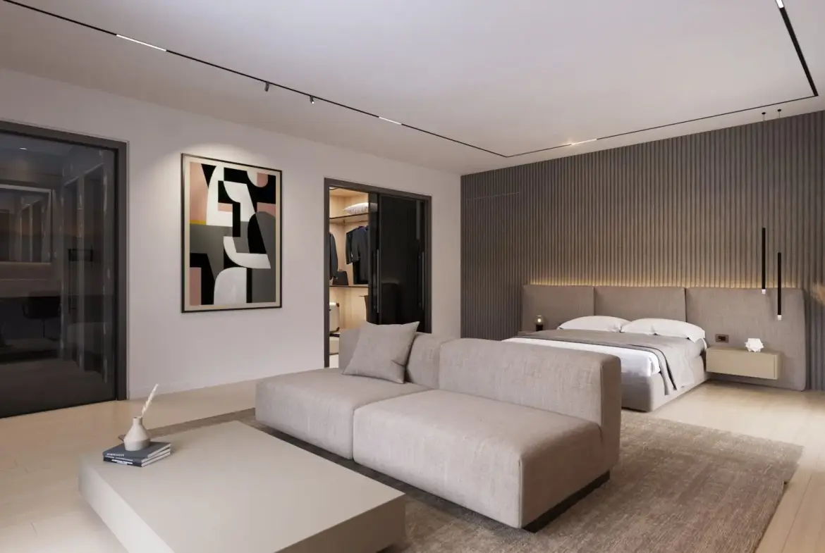 Luma – Apartment in Glyfada