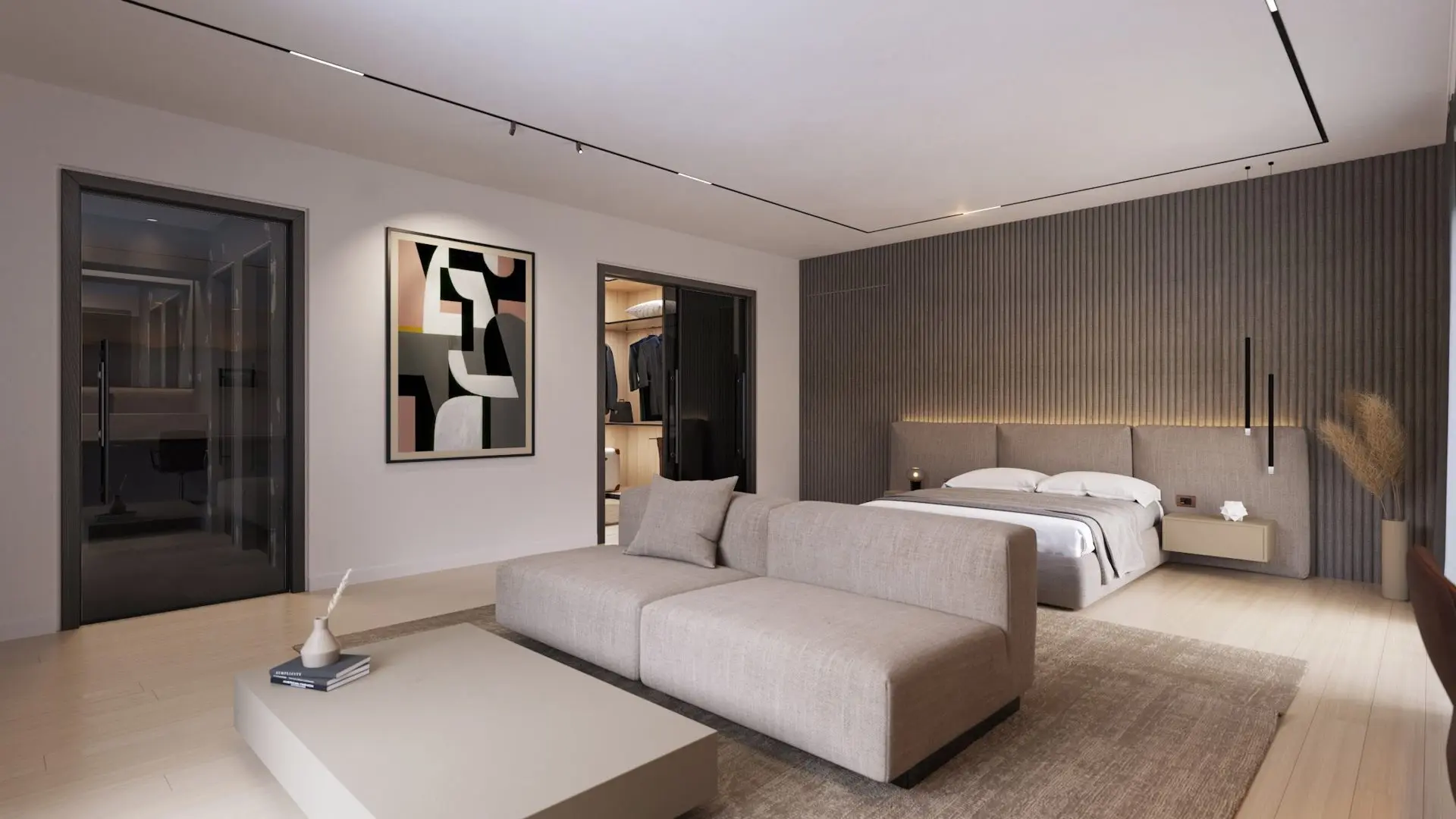 Luma – Apartment in Glyfada