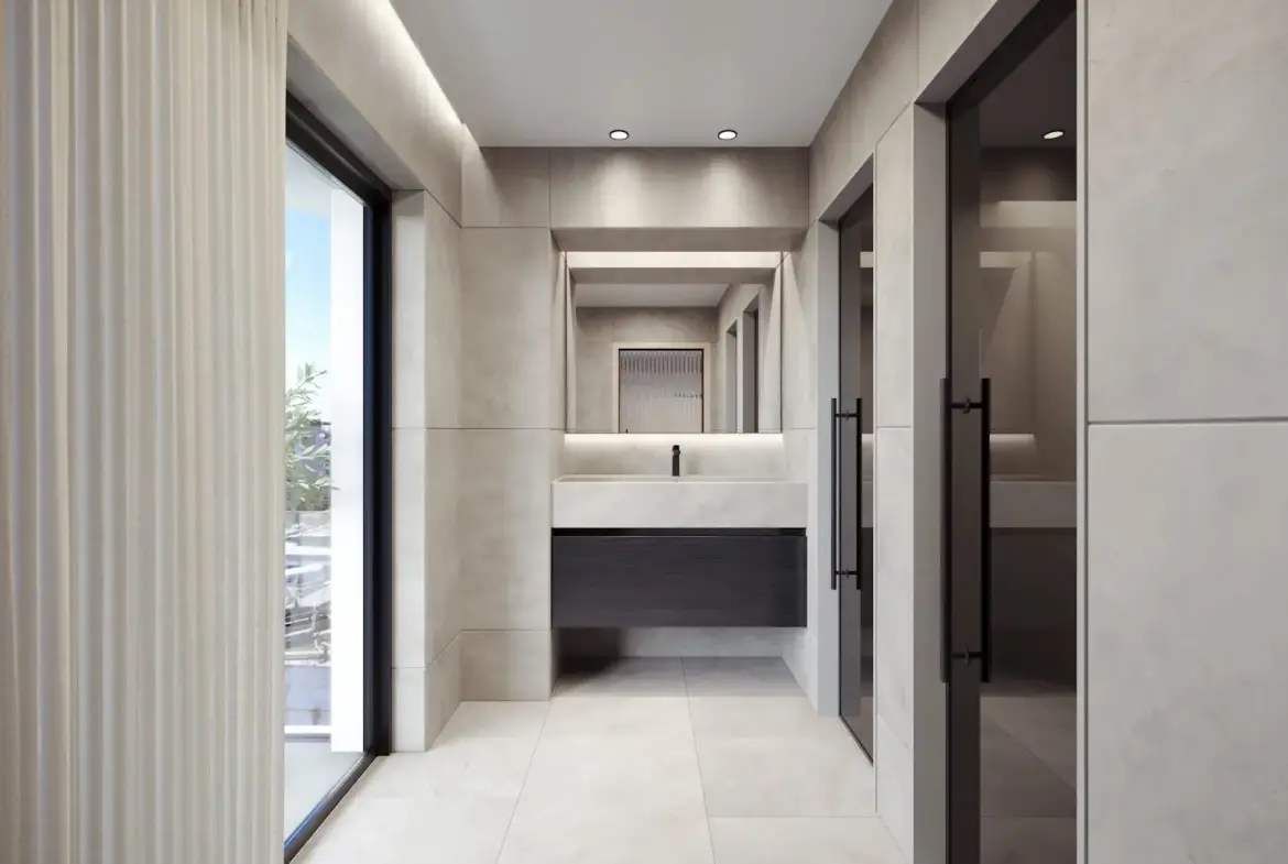 Luma – Apartment in Glyfada