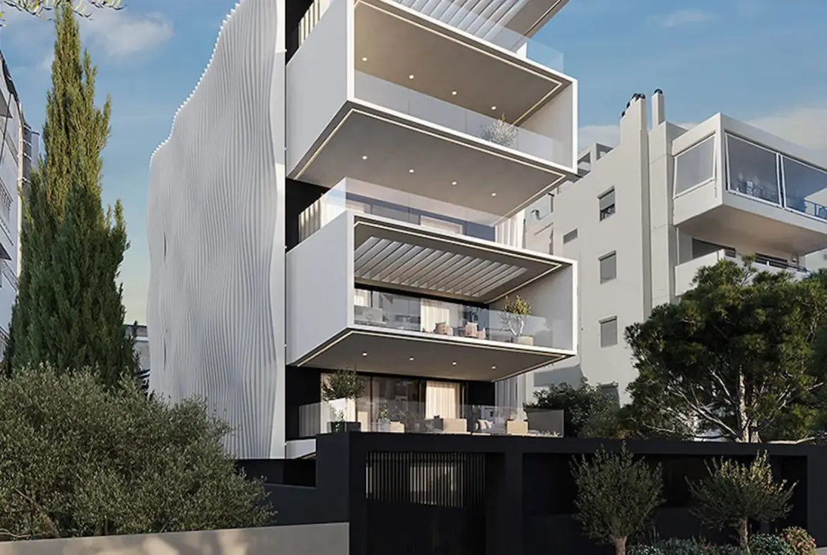 Luma – Apartment in Glyfada
