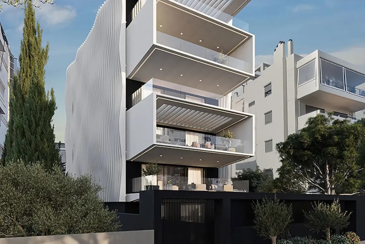 Luma – Apartment in Glyfada