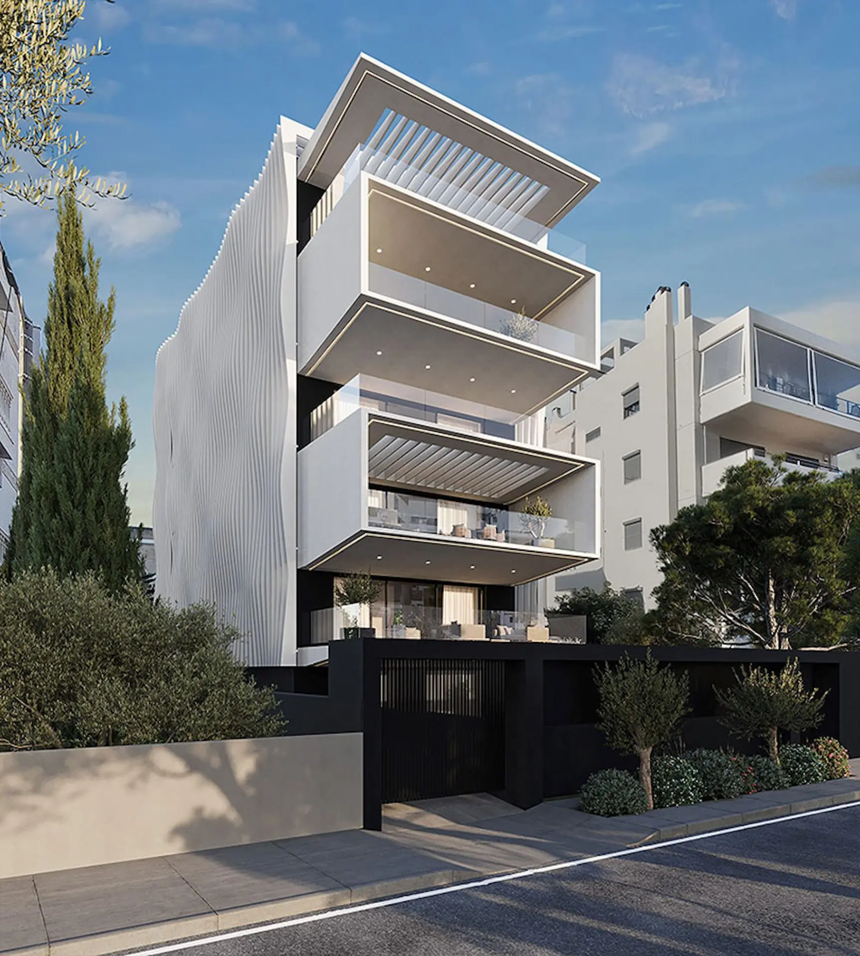 Luma – Apartment in Glyfada