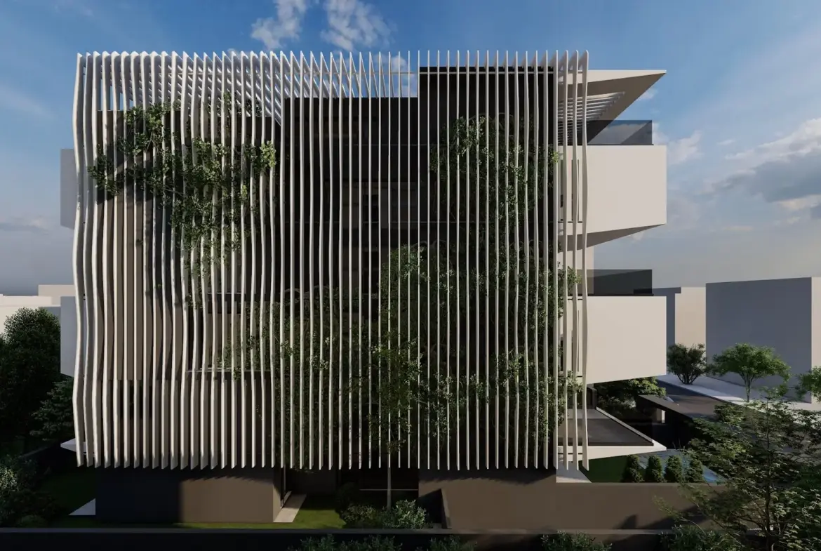 Luma – Apartment in Glyfada