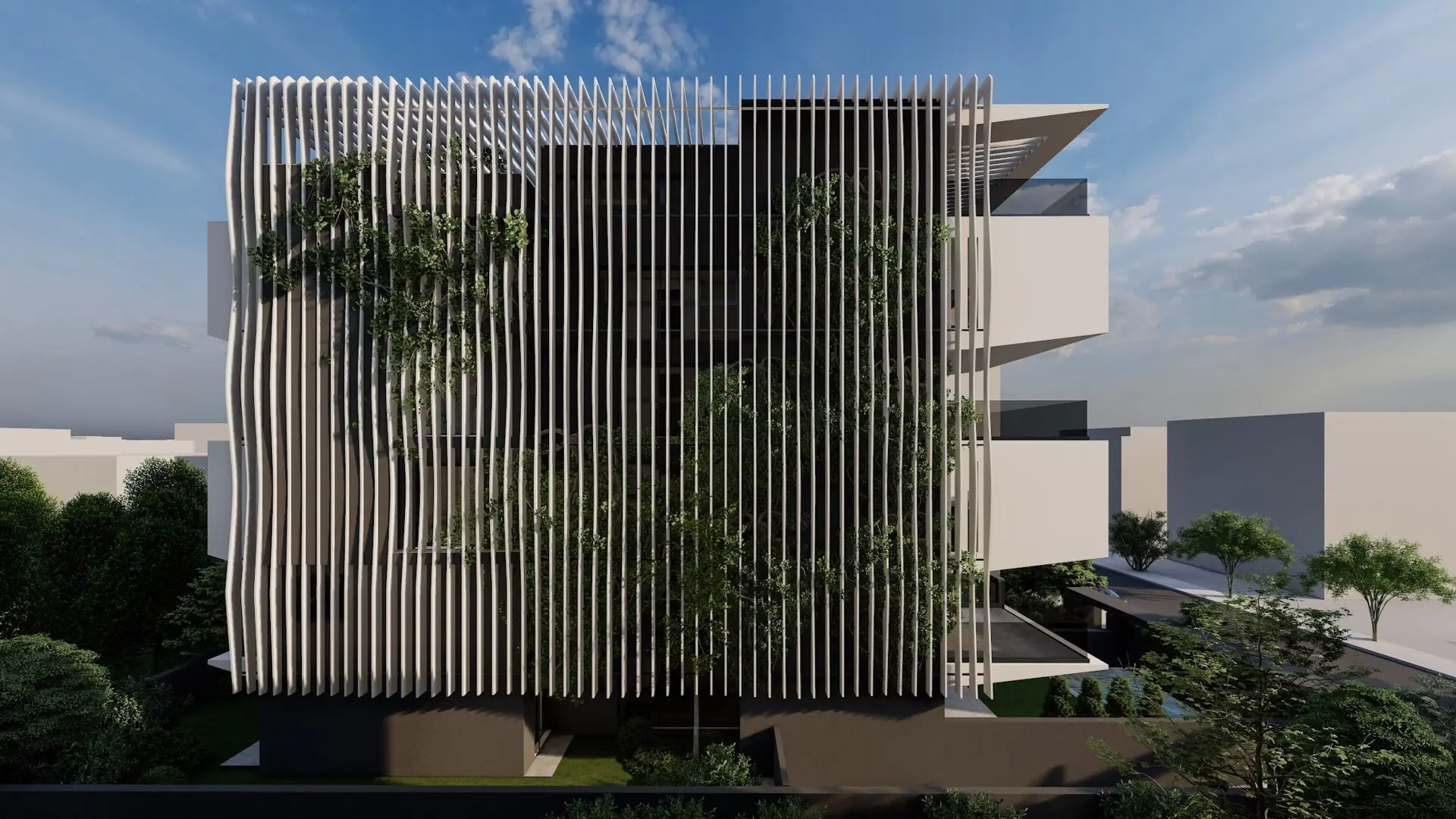 Luma – Apartment in Glyfada