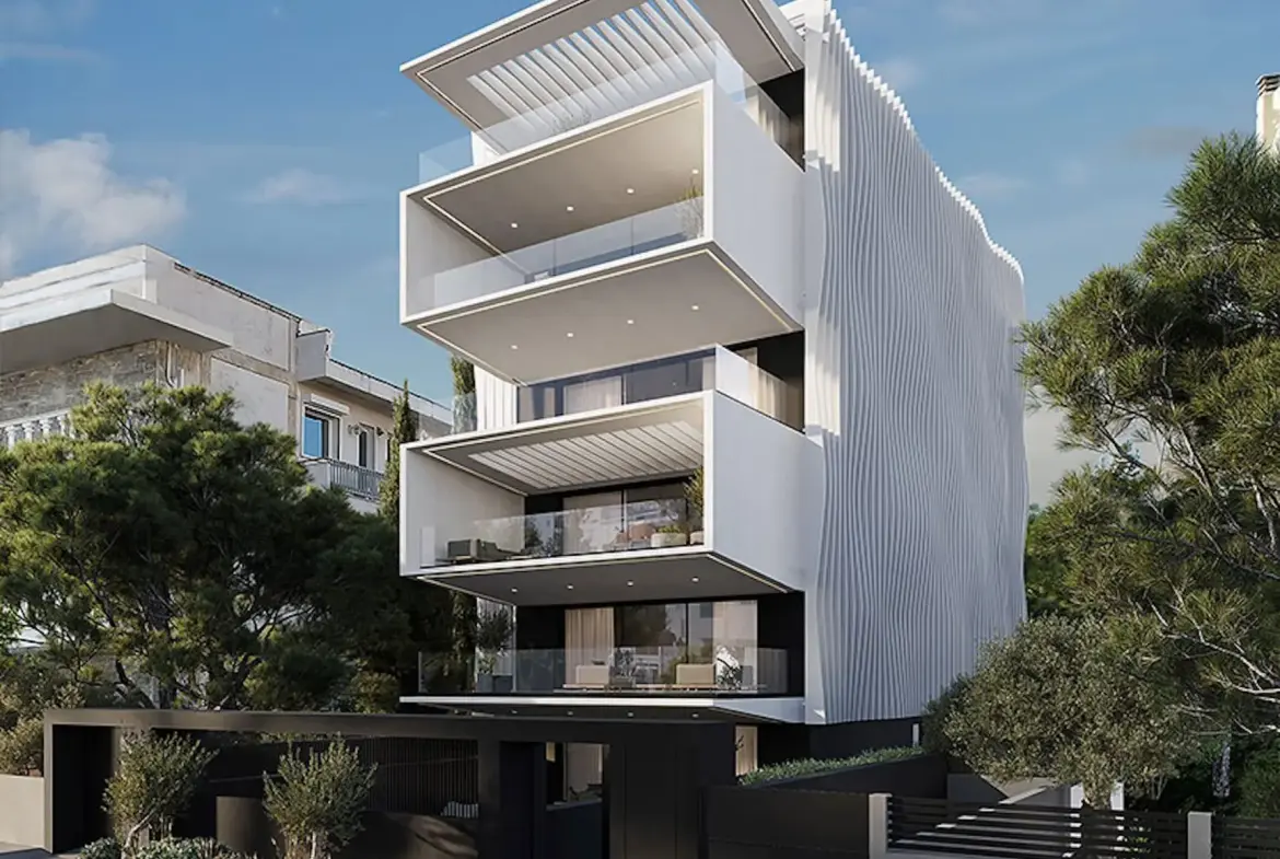 Luma – Apartment in Glyfada