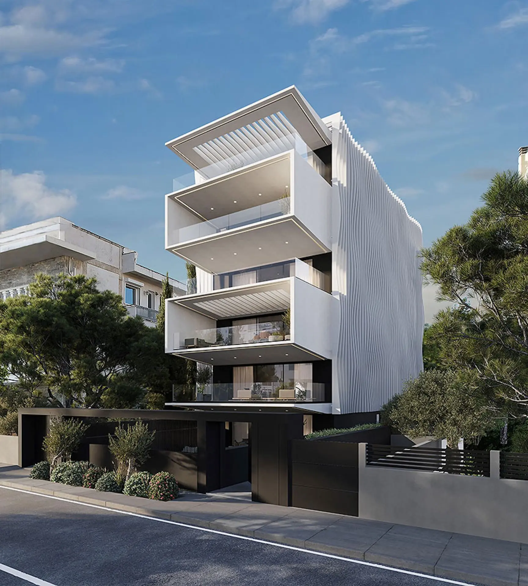 Luma – Apartment in Glyfada