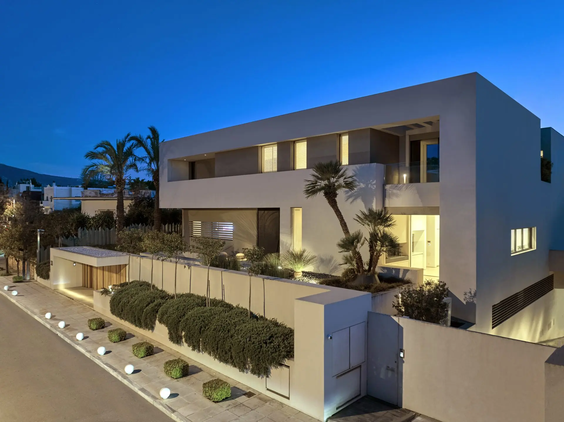 Elite Oasis – House in Athens
