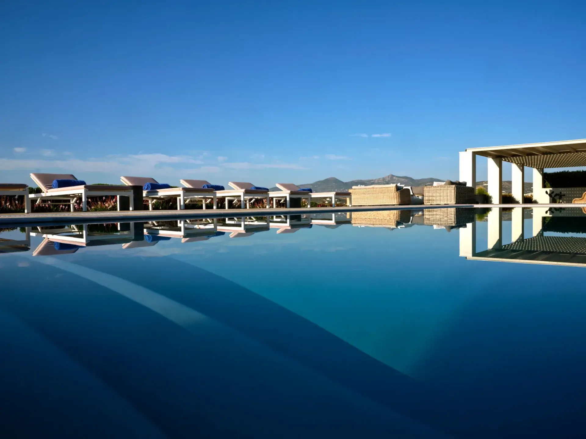 Elixir – House in Paros