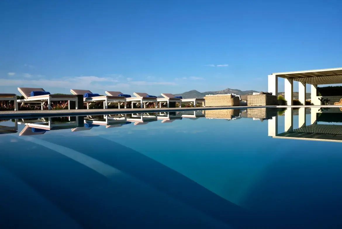 Elixir – House in Paros