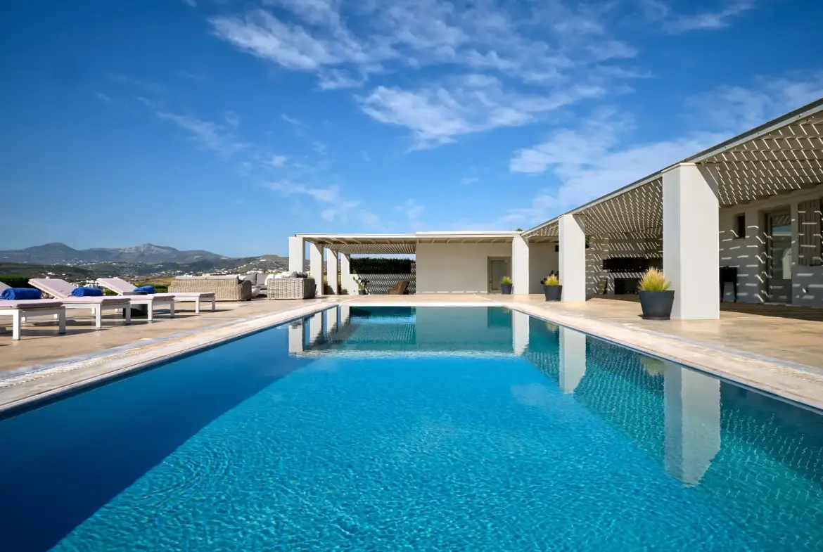 Elixir – House in Paros