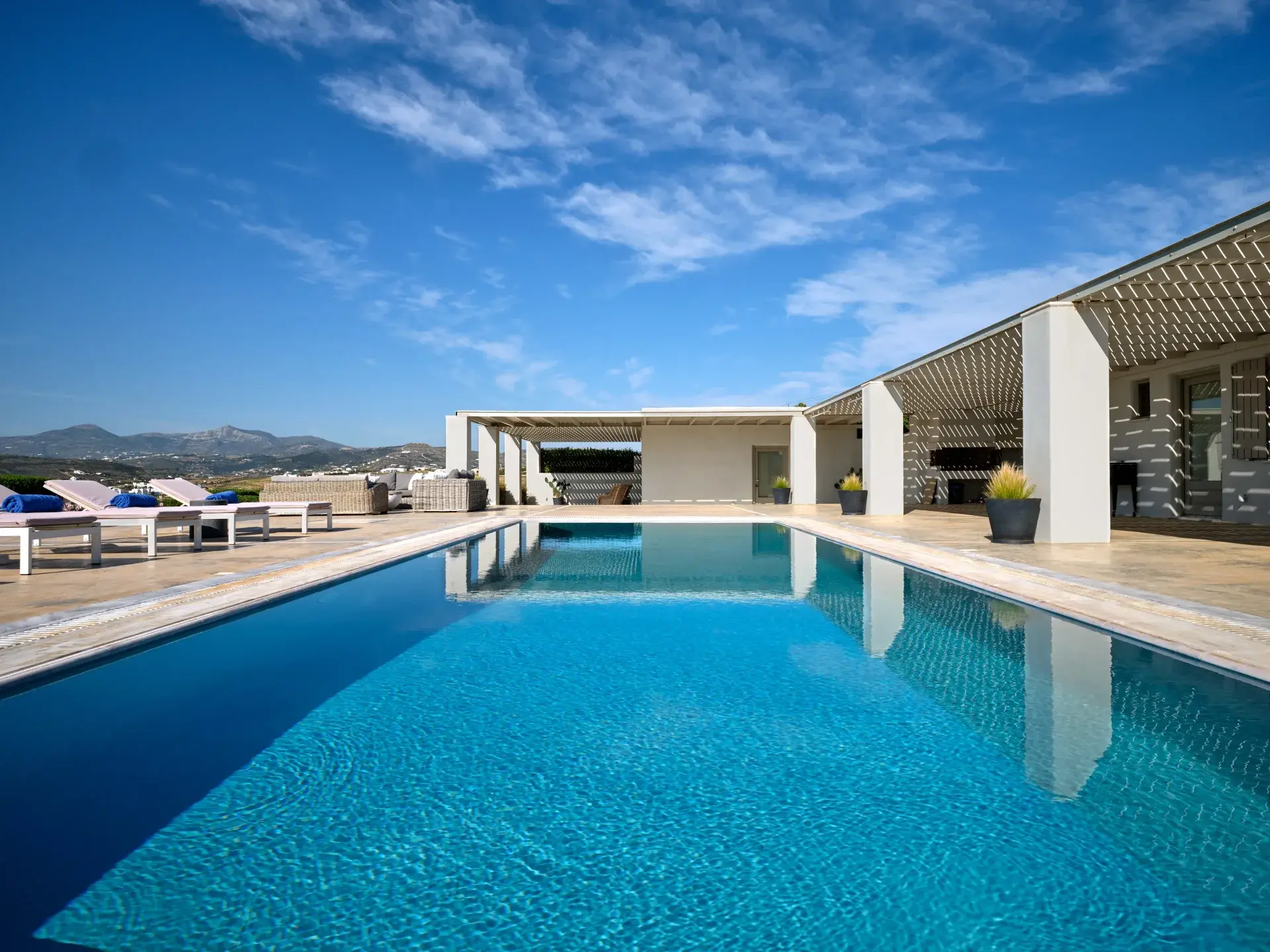 Elixir – House in Paros