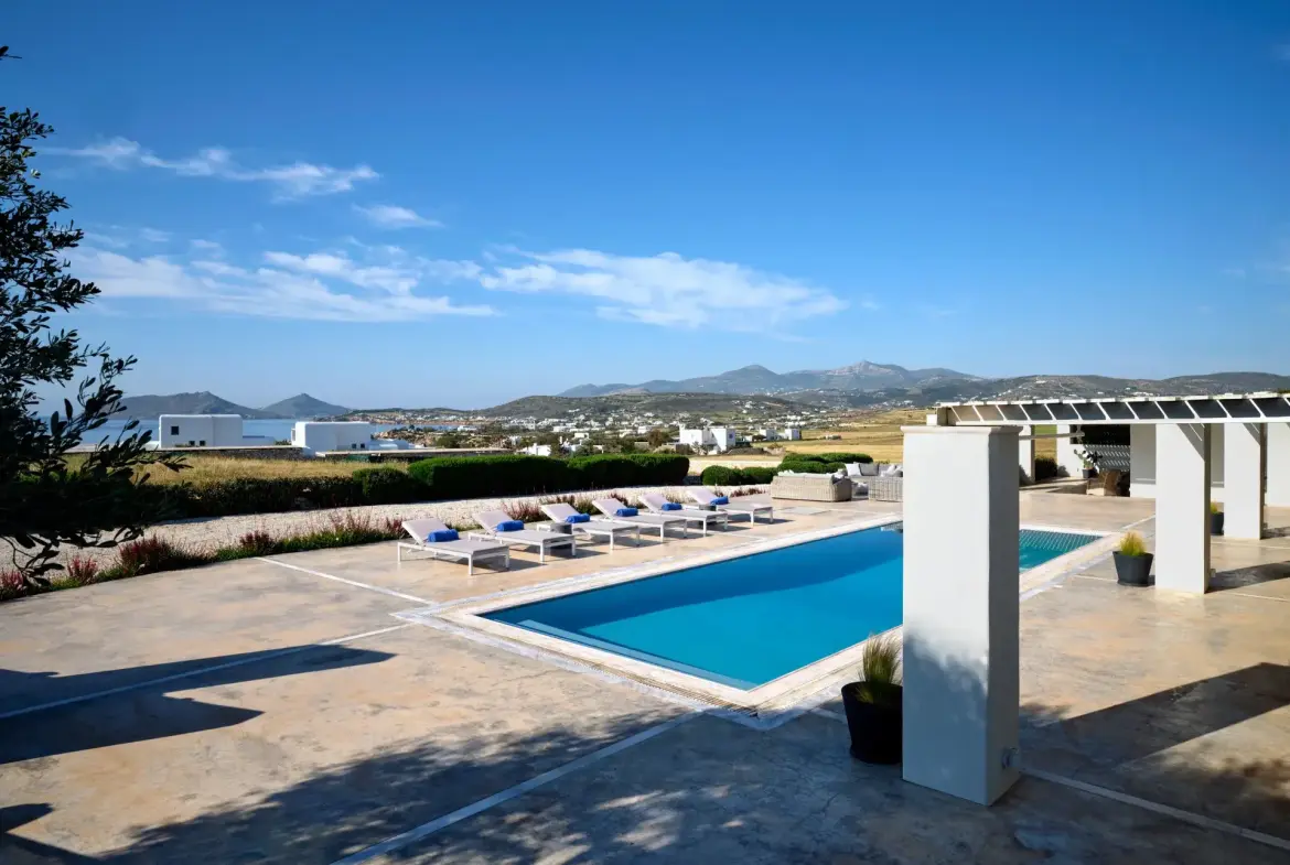 Elixir – House in Paros