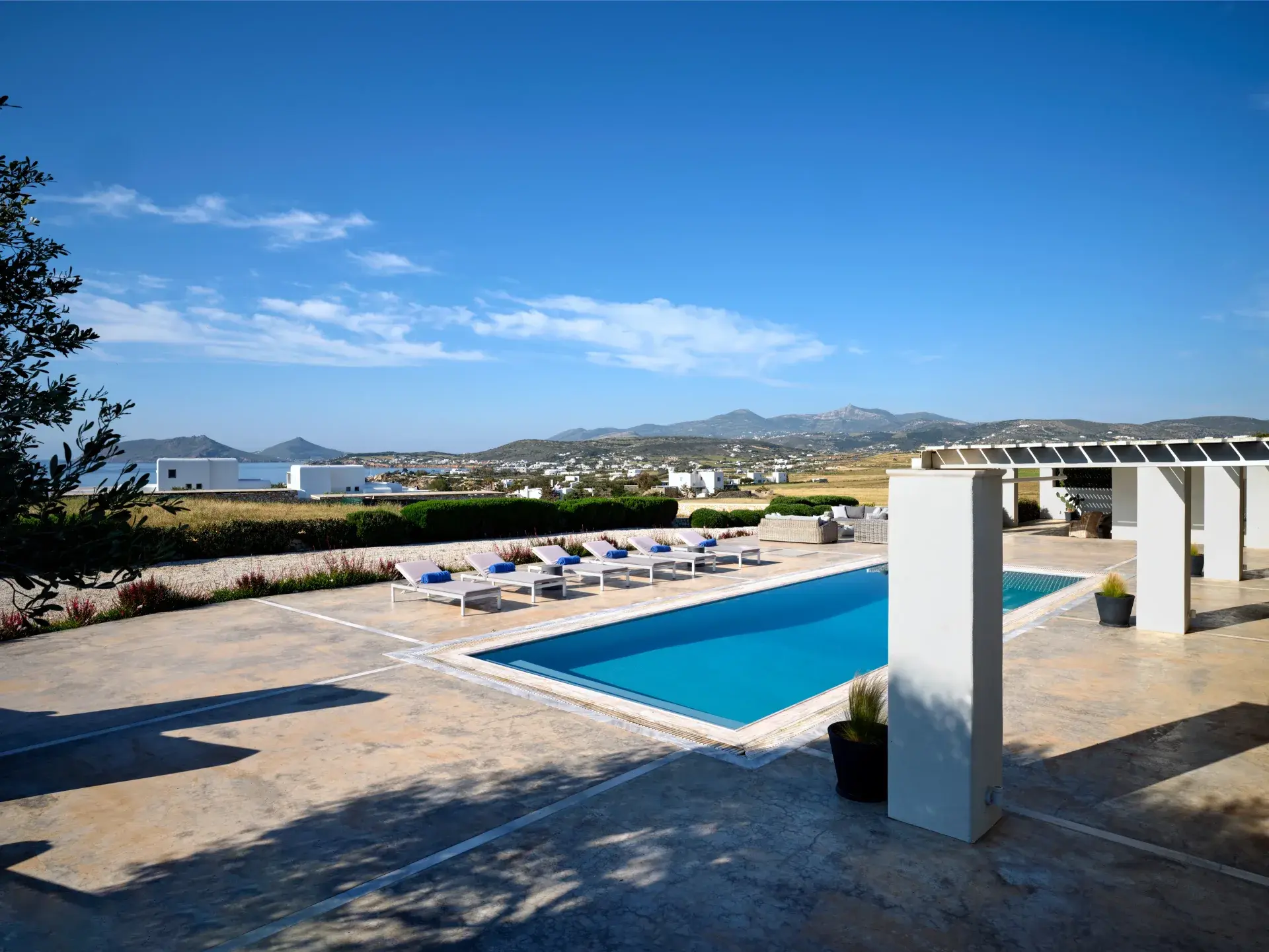 Elixir – House in Paros