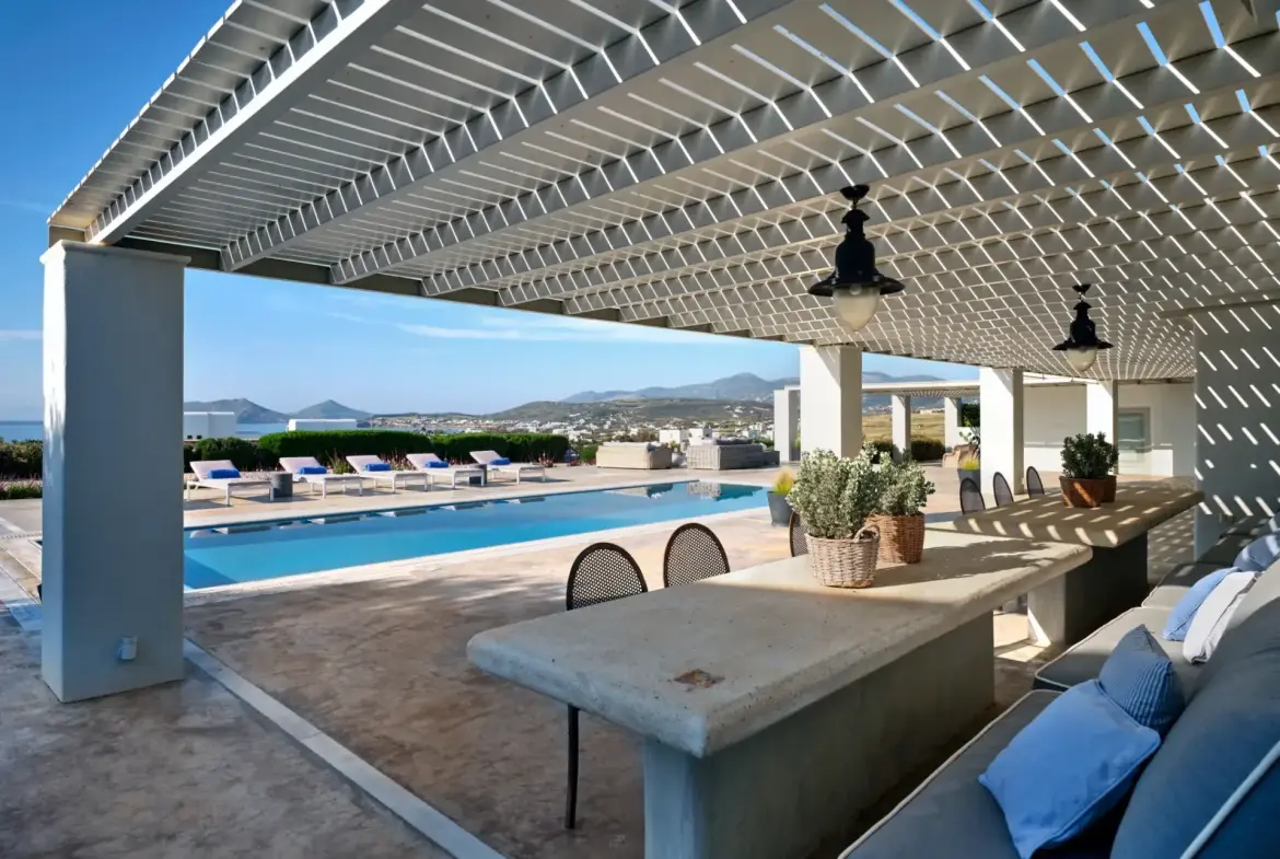 Elixir – House in Paros