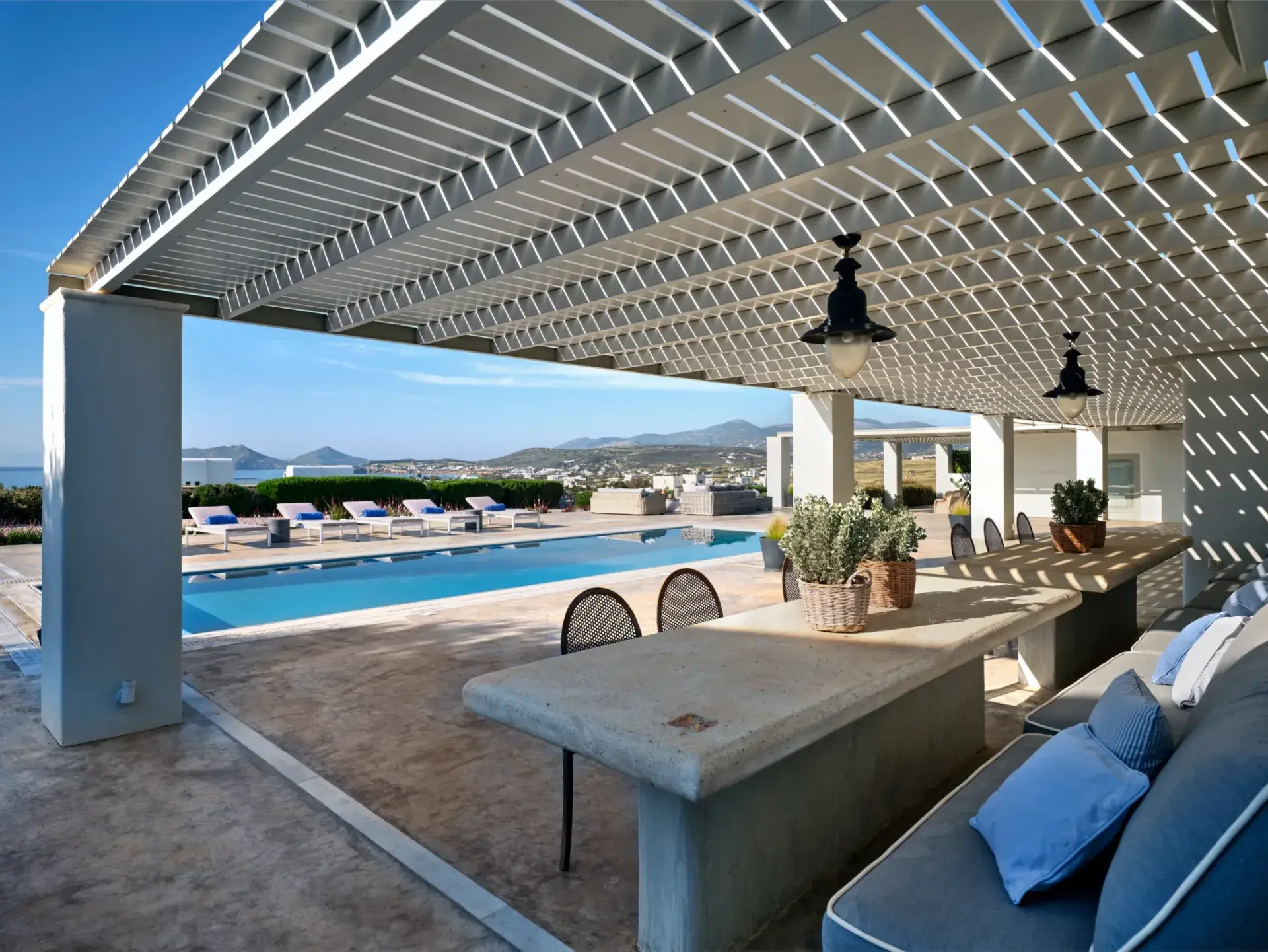 Elixir – House in Paros