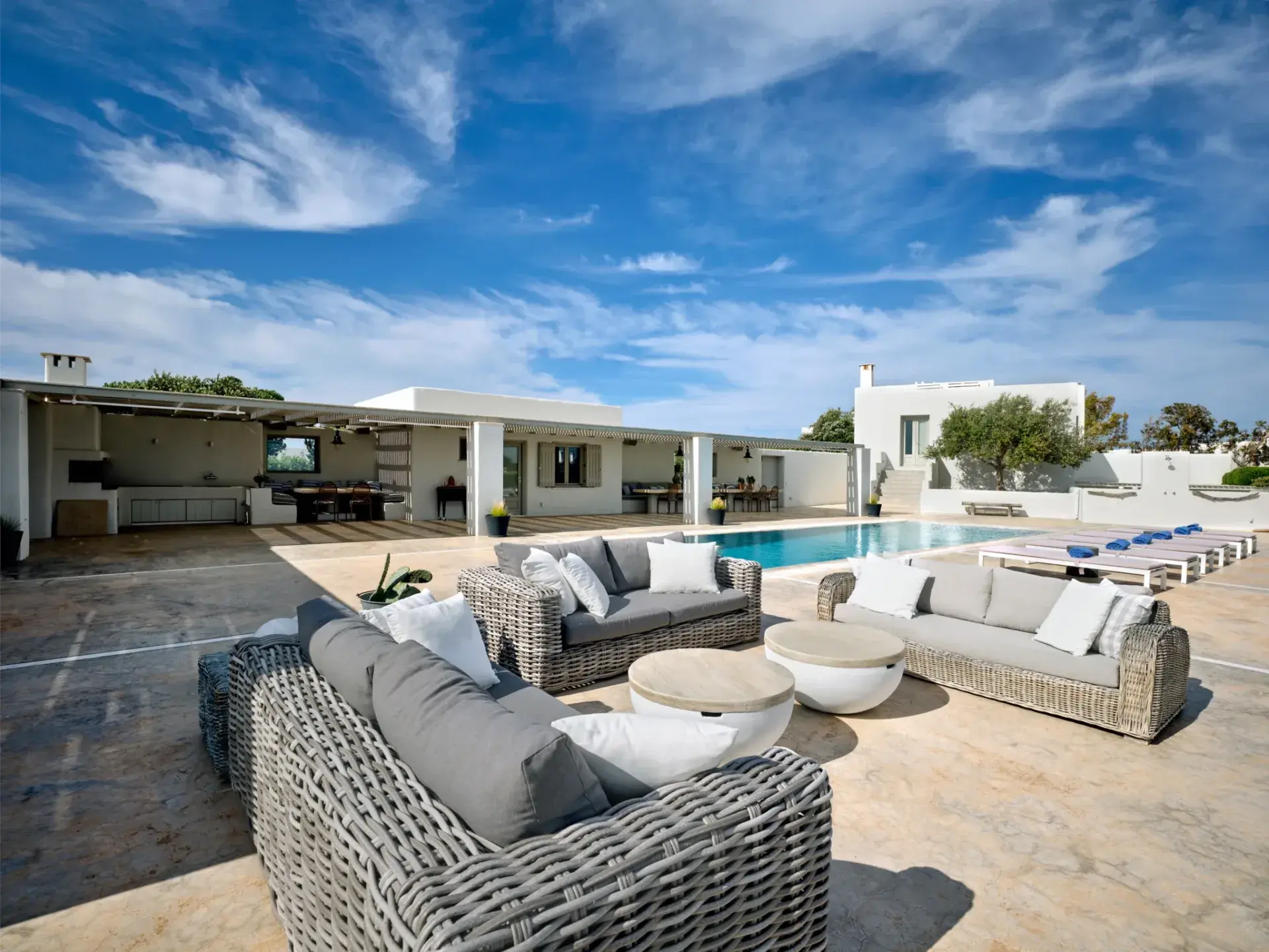Elixir – House in Paros