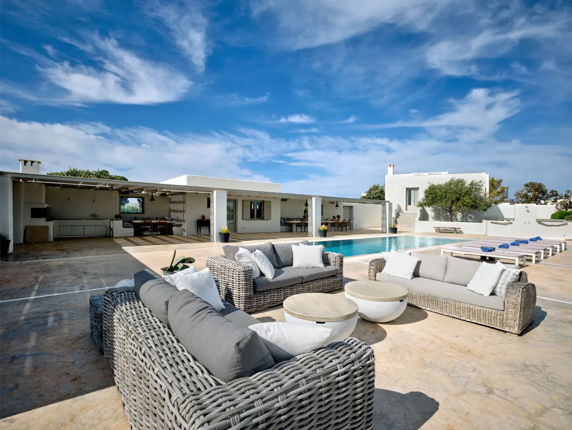 Elixir – House in Paros