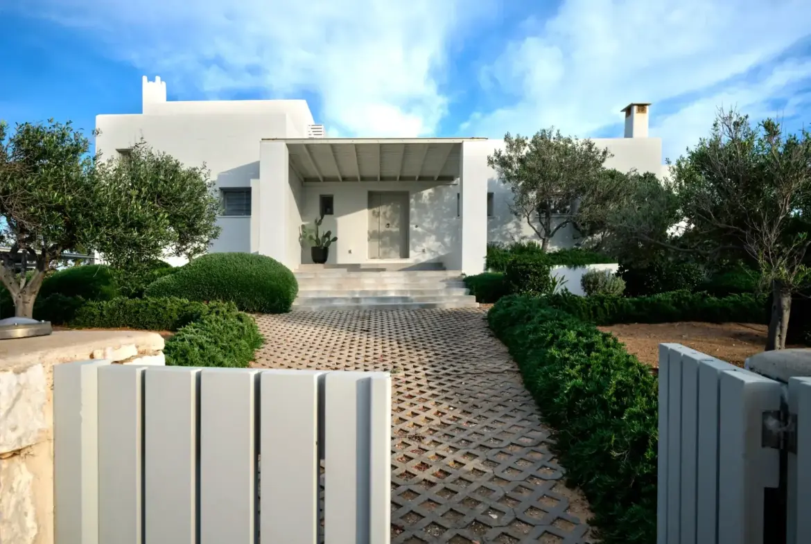 Elixir – House in Paros