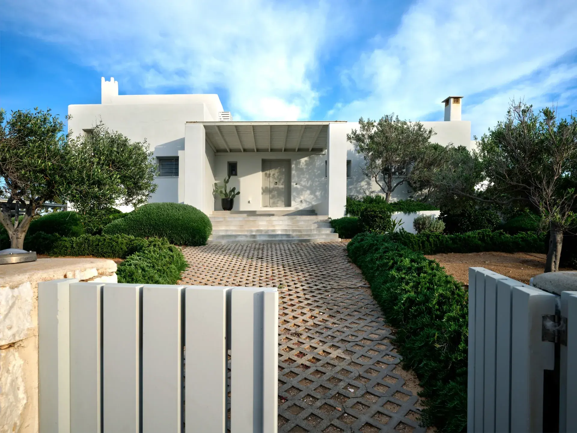 Elixir – House in Paros